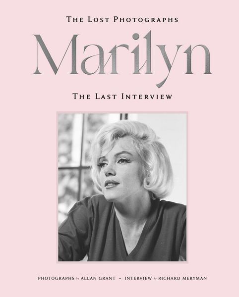 Produktbild: Marilyn: The Lost Photographs, the Last Interview
