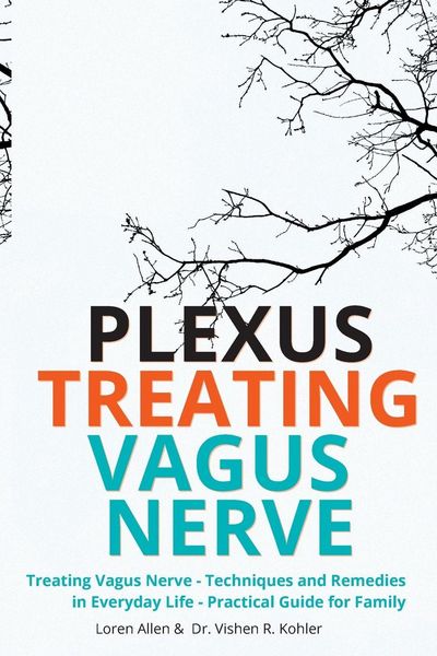 Produktbild: Treating Vagus Nerve - Practical Guide - EXERCISES
