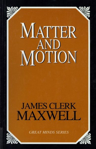 Produktbild: Matter and Motion