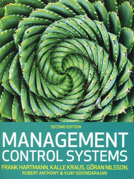 Produktbild: Management Control Systems