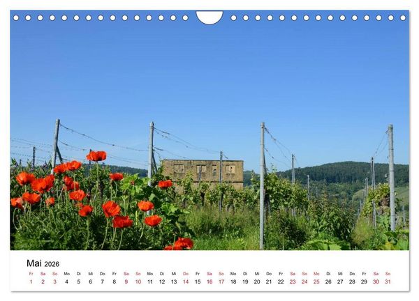 Produktbild: Zauberhaftes Remstal (Wandkalender 2026 DIN A4 quer), CALVENDO Monatskalender