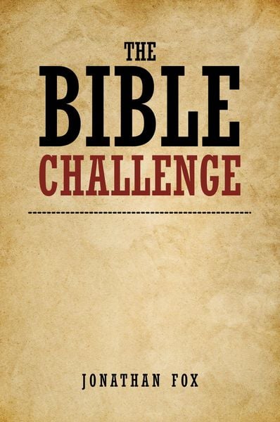 Produktbild: The Bible Challenge