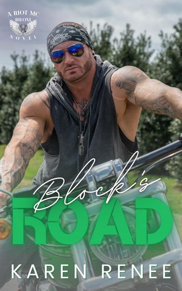 Produktbild: Block's Road (Riot MC Biloxi #6)