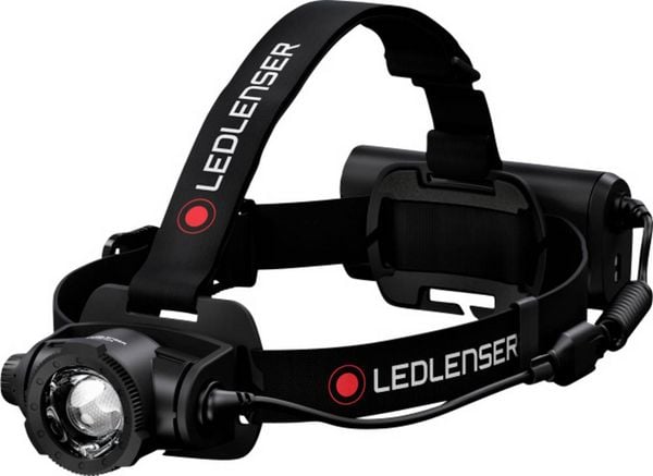 Produktbild: Ledlenser H15R Core LED Stirnlampe akkubetrieben 1000lm 80h 502123