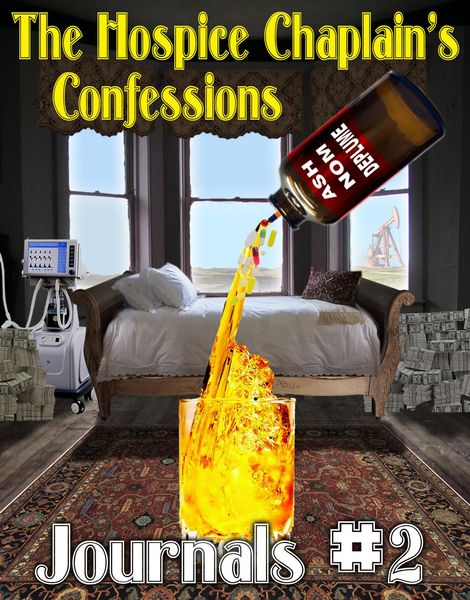 Produktbild: The Hospice Chaplain's Confessions Journals #2
