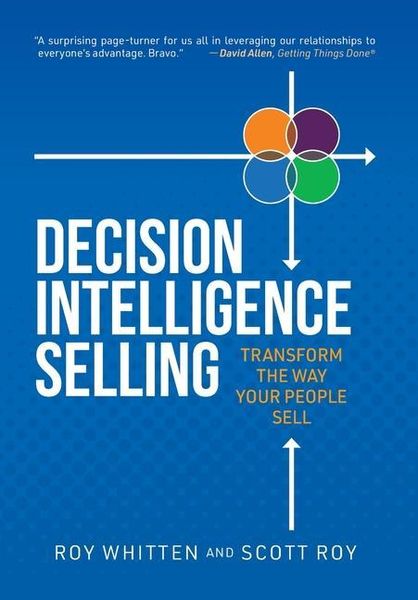 Produktbild: Decision Intelligence Selling