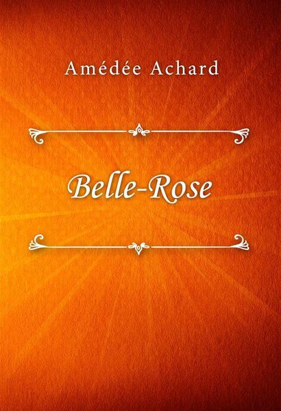 Produktbild: Belle-Rose