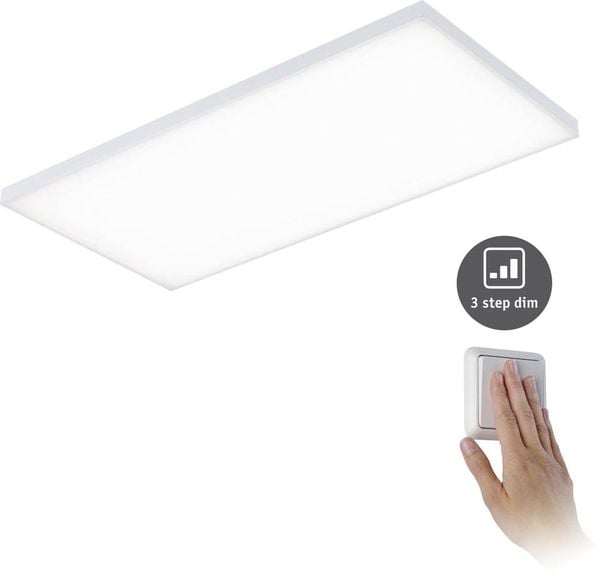 Paulmann Velora 79823 LED-Panel 26W Warmweiß Weiß (matt)