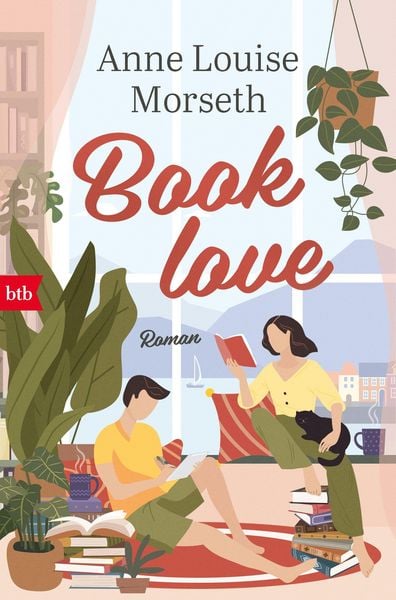Produktbild: Book Love