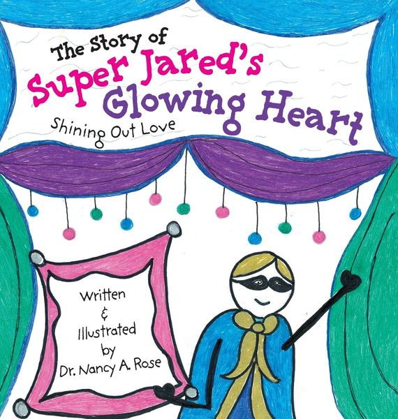 Produktbild: The Story of Super Jared's Glowing Heart