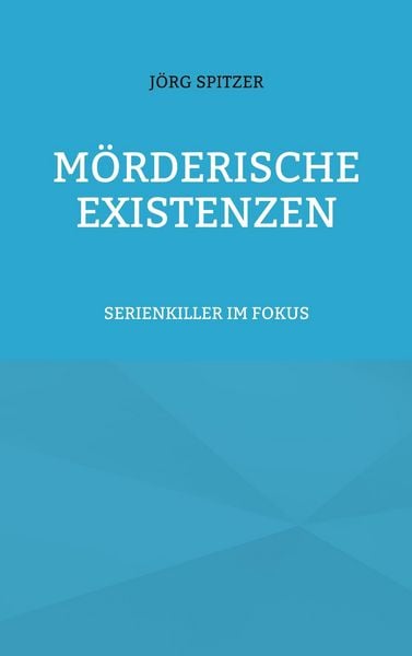 Produktbild: M&ouml;rderische Existenzen