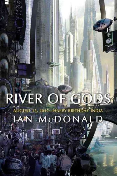 Produktbild: River Of Gods