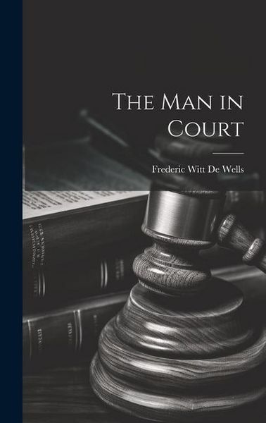 Produktbild: The Man in Court