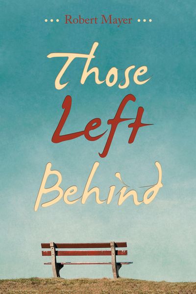 Produktbild: Those Left Behind