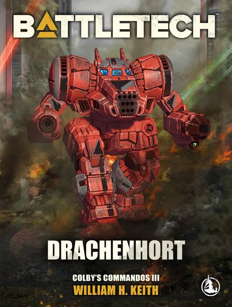 Produktbild: BattleTech - Drachenhort