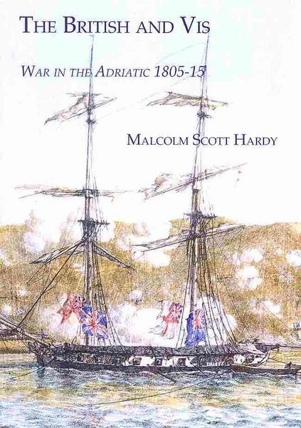 Produktbild: Hardy, M: The British and Vis