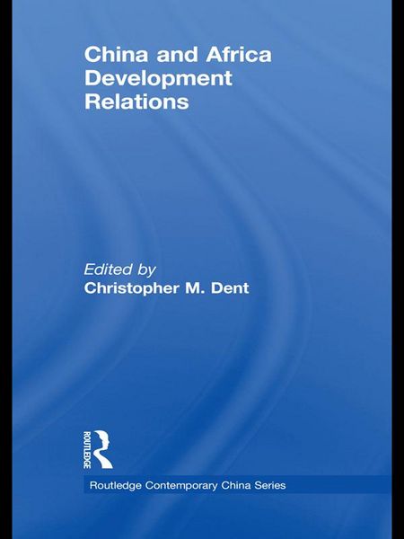 Produktbild: China and Africa Development Relations
