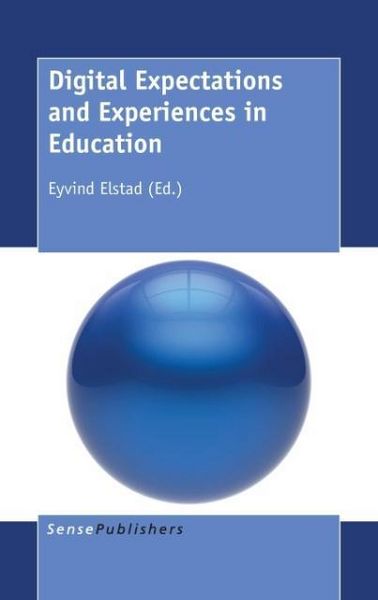 Produktbild: Digital Expectations and Experiences in Education