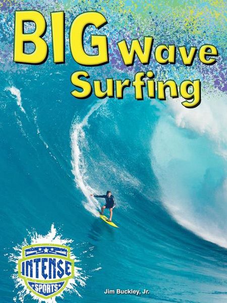 Produktbild: Big Wave Surfing