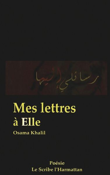 Produktbild: Mes lettres &agrave; Elle