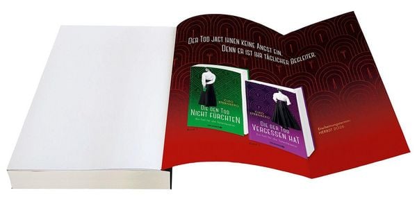 Produktbild: Die an den Tod nicht glauben