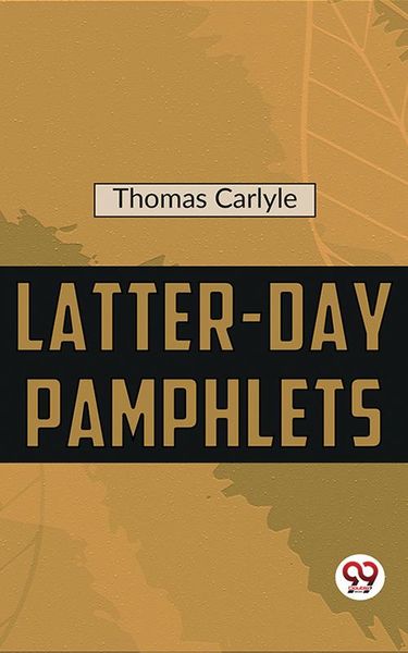Produktbild: Latter-Day Pamphlets