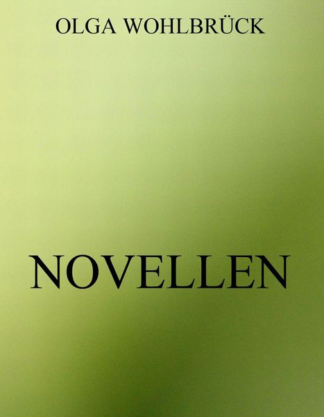Produktbild: Novellen
