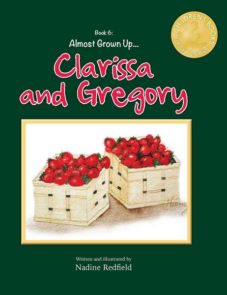 Produktbild: Almost Grown Up...Clarissa and Gregory