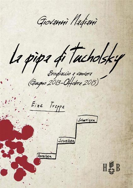Produktbild: La pipa di Tucholsky