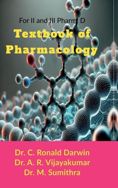 Produktbild: Textbook of Pharmacology