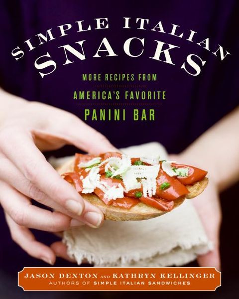 Produktbild: Simple Italian Snacks