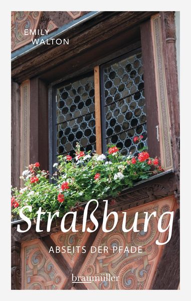 Produktbild: Stra&szlig;burg abseits der Pfade