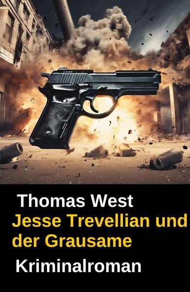 Produktbild: Jesse Trevellian und der Grausame