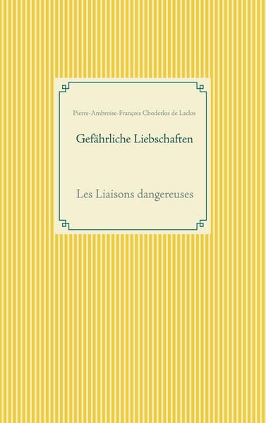 Produktbild: Gef&auml;hrliche Liebschaften
