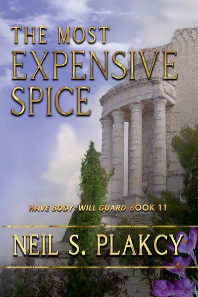 Produktbild: The Most Expensive Spice