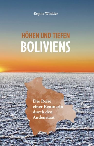 Produktbild: H&ouml;hen und Tiefen Boliviens