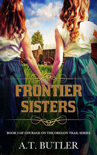 Produktbild: Frontier Sisters