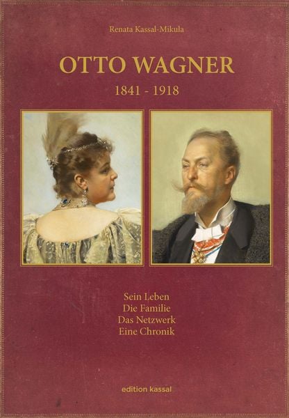 Produktbild: Otto Wagner 1841-1918