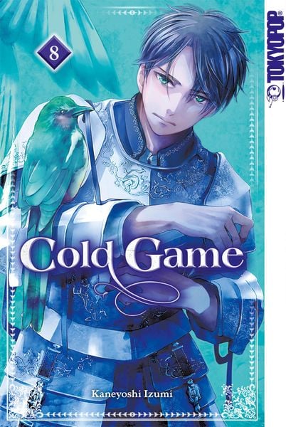 Produktbild: Cold Game, Band 08