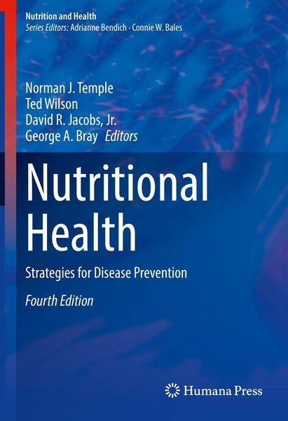 Produktbild: Nutritional Health