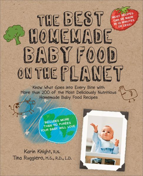 Produktbild: The Best Homemade Baby Food on the Planet