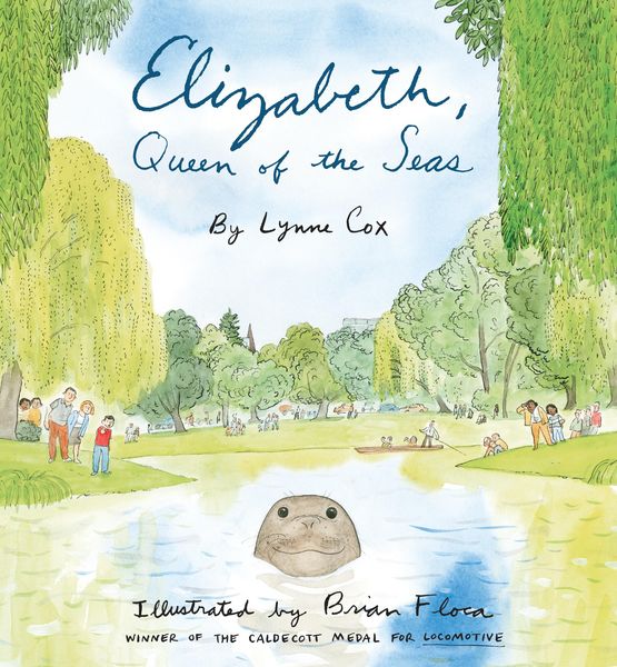Produktbild: Elizabeth, Queen of the Seas