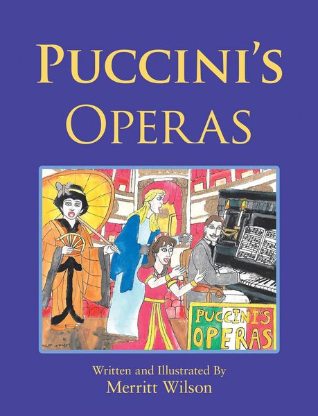 Produktbild: Puccini's Operas