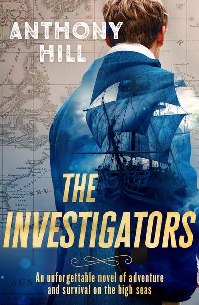Produktbild: The Investigators