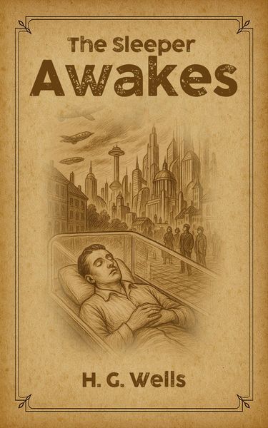 Produktbild: The Sleeper Awakes