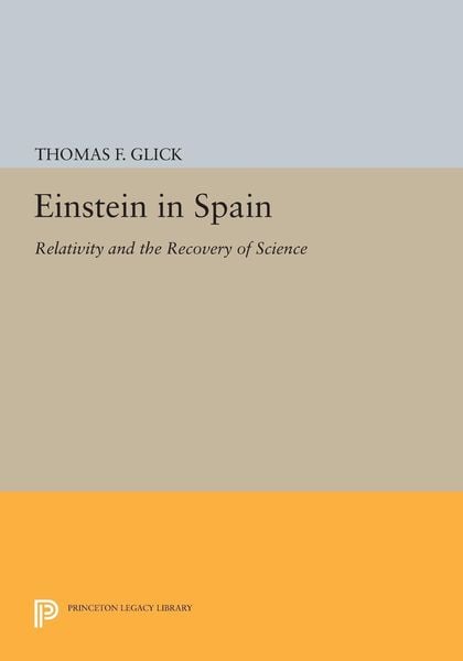Produktbild: Einstein in Spain