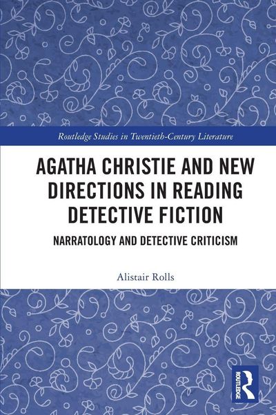 Produktbild: Agatha Christie and New Directions in Reading Detective Fiction