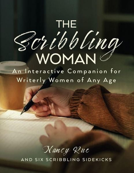 Produktbild: The Scribbling Woman