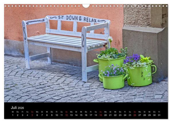 Produktbild: Konstanz Architektur (Wandkalender 2026 DIN A3 quer), CALVENDO Monatskalender