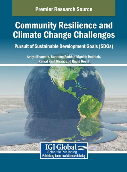 Produktbild: Community Resilience and Climate Change Challenges